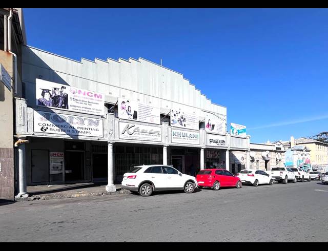 1,100M² RETAIL FOR SALE IN EAST LONDON CENTRAL